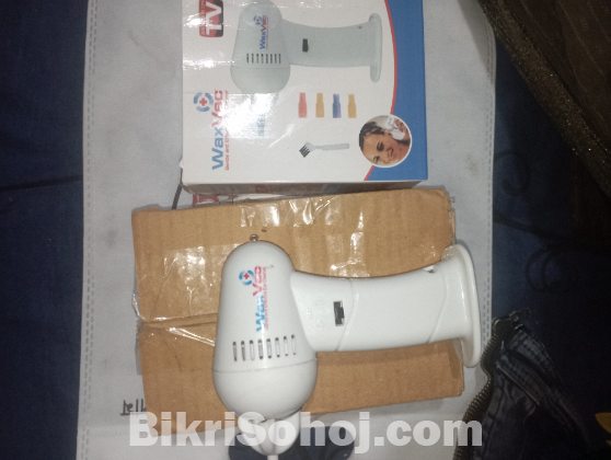 কান পরিষ্কার এর মেশিন